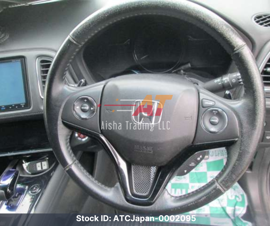 2014 Honda Vezel